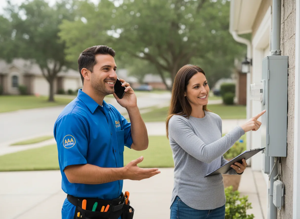 Electrical Repair Lake, WV FAQs